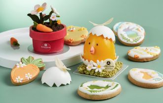 The Nine｜復活節甜點
