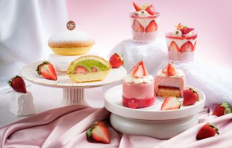 The Nine｜粉紅愛戀．遇見莓好