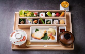 山里｜左馬套餐