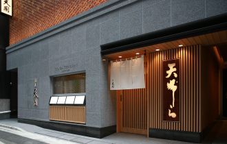 山里日本料理｜銀座天國客座