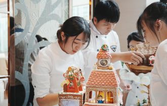 夢想起航|2025大倉久和薑餅屋大賽